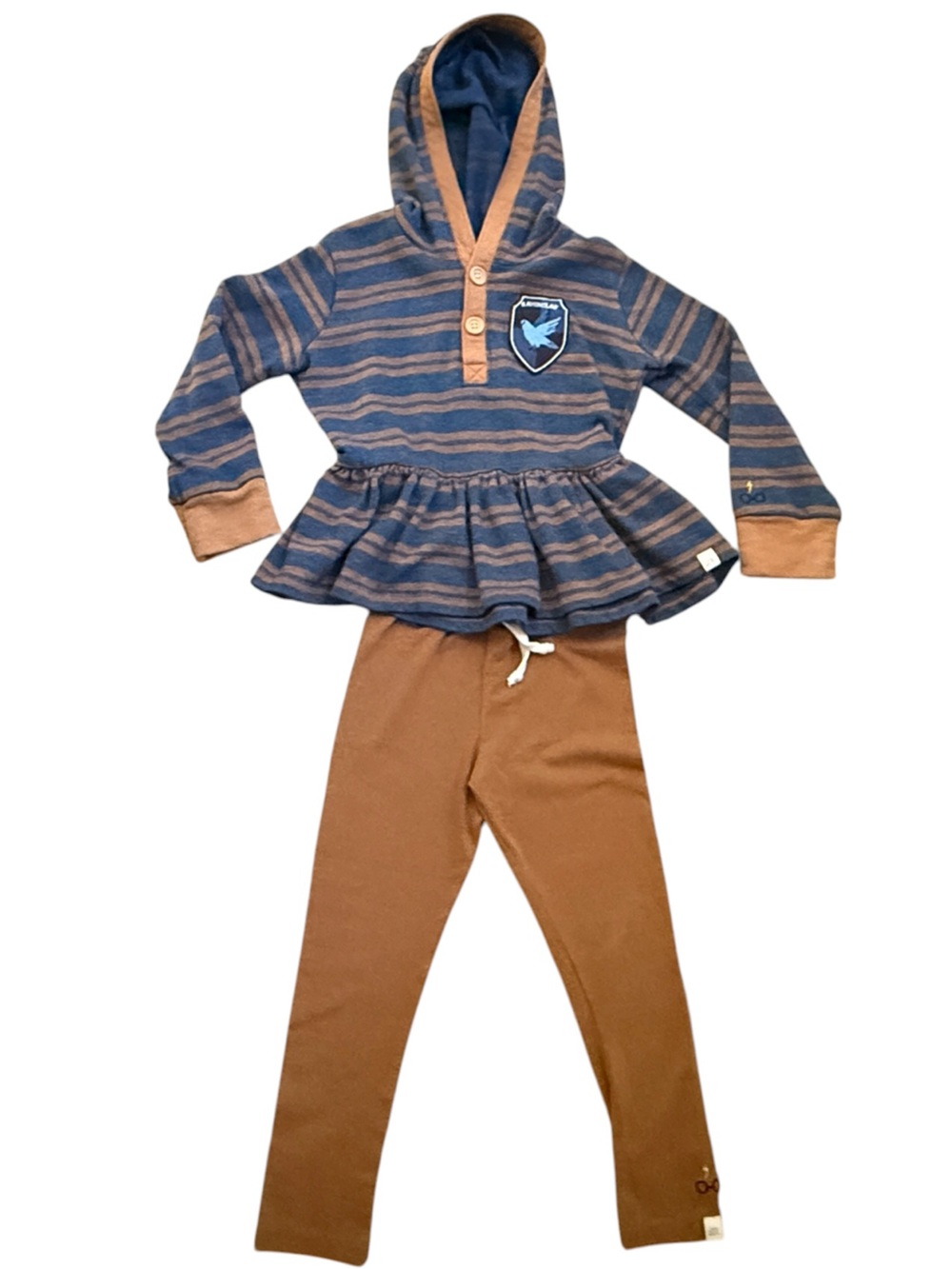 Little Road Co Harry Potter Ravenclaw Matching Set